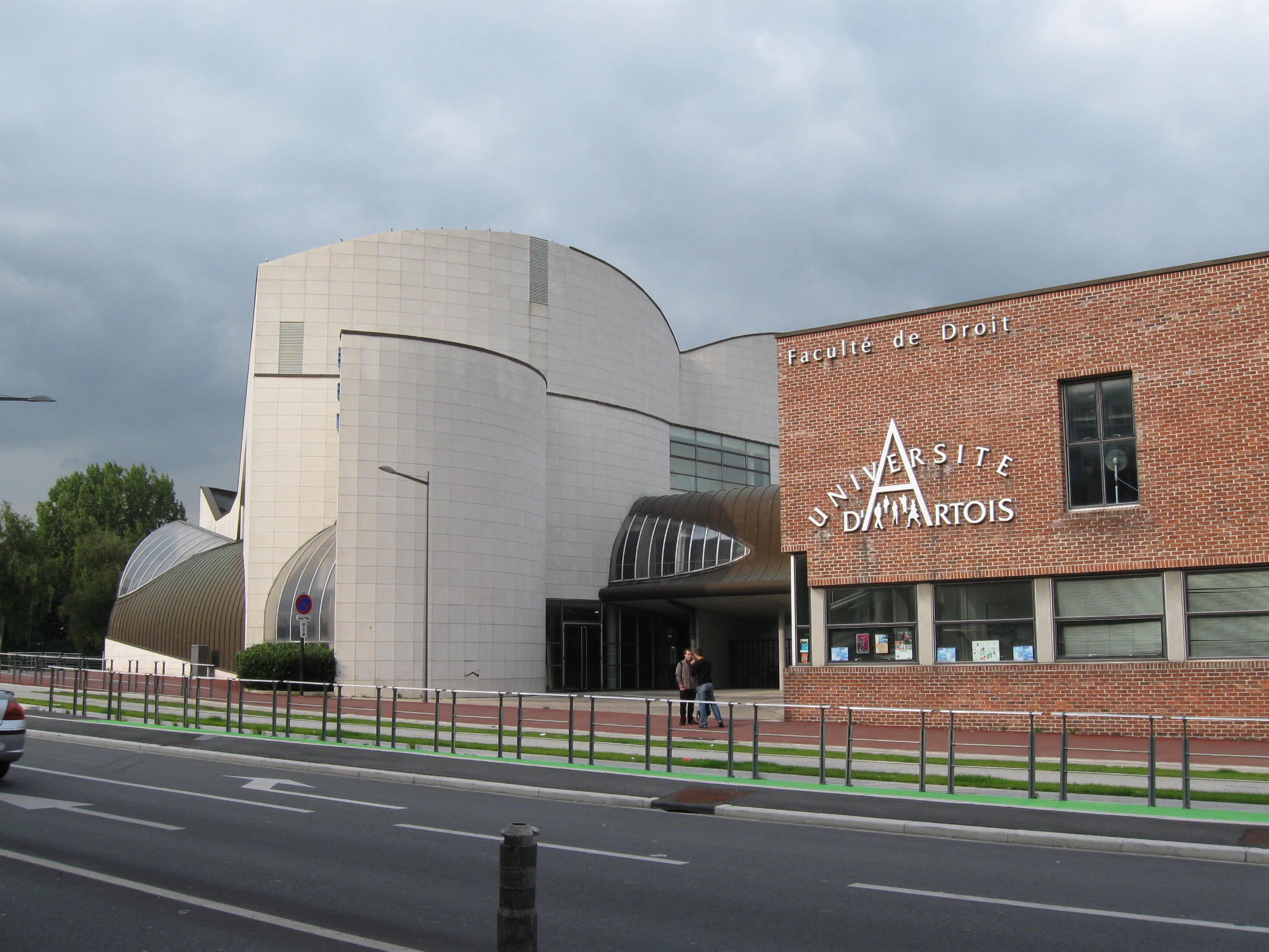 Faculté de Droit